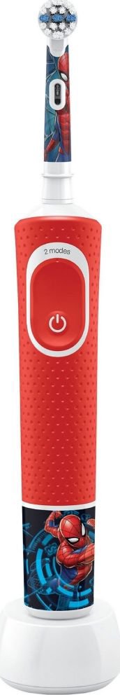 Brush Oral-B Vitality Kids D100 Spiderman Red