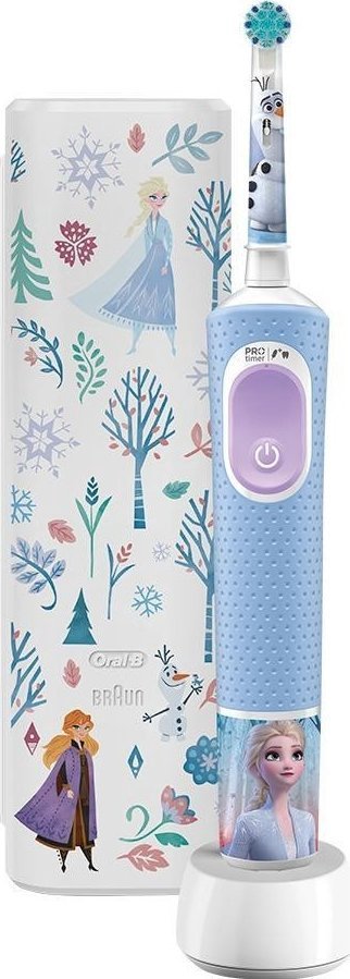 Brush Oral-B Kids 3+ Frozen + Frozen etui