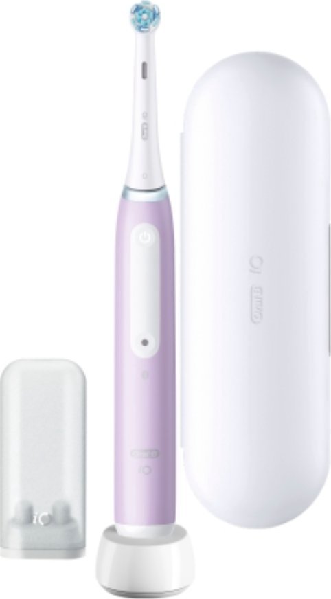 Brush Oral-B iO Series 4 Lavender + Etui