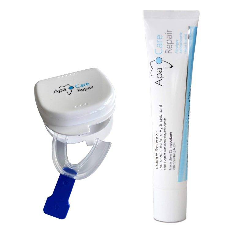 Apacare & Repair ir ApaCare dantų kapos