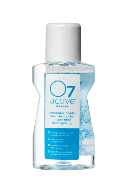 O7 Active burnos skalavimo skystis 500ml