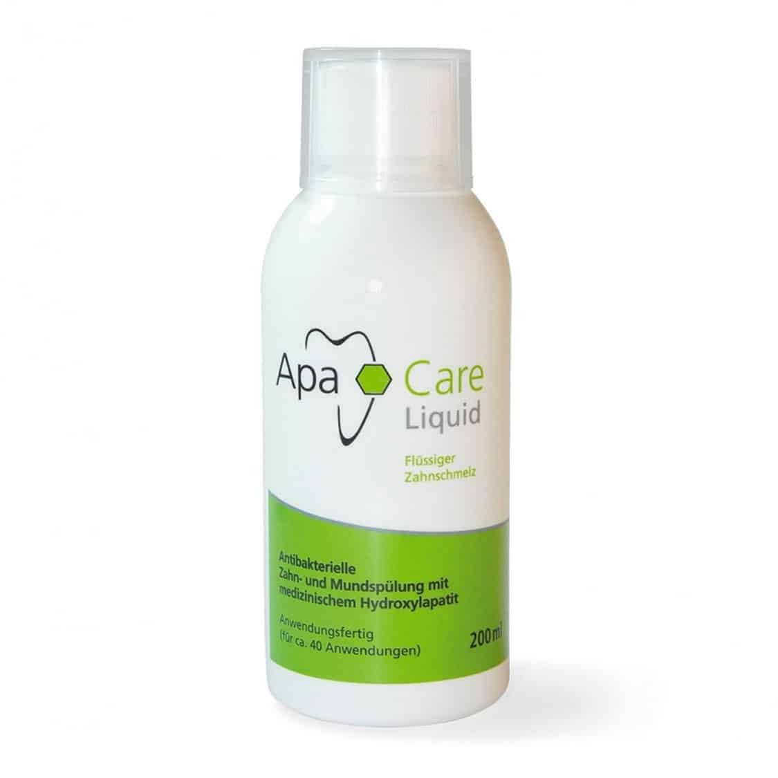 Dantų ir burnos balzamas ApaCare Liquid