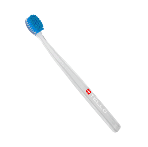 Minkštas dantų šepetėlis TELLO SOFT 4920