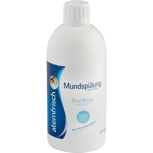 Atemfrisch burnos skalavimo skystis 500 ml