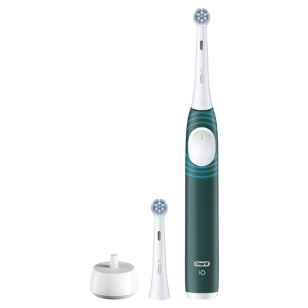 Elektrinis dantų šepetėlis Oral-B Electric Toothbrush with Pressure sensor  iO2  Rechargeable  Fo