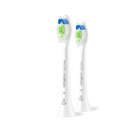 Philips Sonicare Optimal White 2-pack brush heads HX6062/87|HX6062/87
