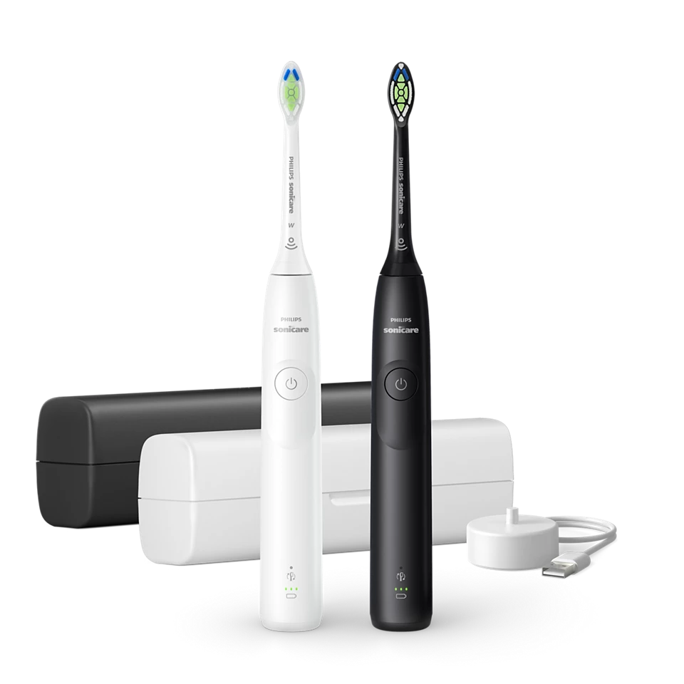 Elektrinis dantų šepetėlis PHILIPS Sonicare Series 5300, HX7109/01