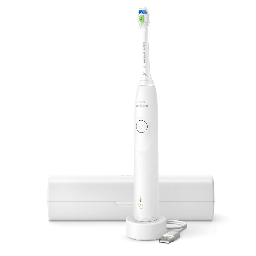 Philips 5300 series Sonicare HX7108/02 „Sonic“ elektrinis dantų šepetėlis