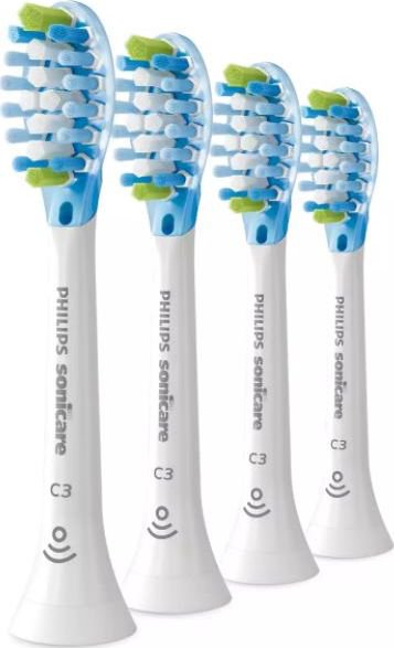 End Philips Sonicare C3 Premium Plaque Defence HX9044/17 4pcs.