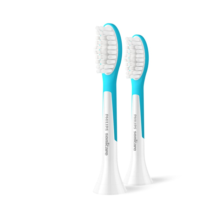 Elektrinis dantų šepetėlis Philips Replacement brush heads  HX6042/90 Sonicare  Heads  For kids