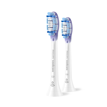 Elektrinis dantų šepetėlis Philips Replacement brush heads  HX9052/87 Sonicare Premium Gum Care  H