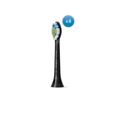 Philips Sonicare Optimal White 8-pack brush heads HX6068/88|HX6068/88