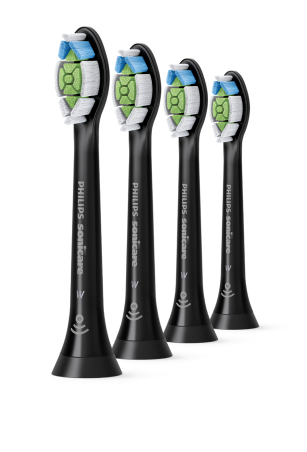 Philips Sonicare Optimal White 4 pack brush heads HX6064/88|HX6064/88