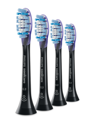 Philips Sonicare G3 Premium Gum Care 4-pack brush heads HX9054/88|HX9054/88