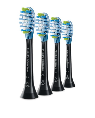 Philips Sonicare Premium Plaque Defence 4 pack brush heads HX9044/88|HX9044/88