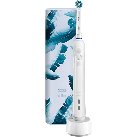 Elektrinis dantų šepetėlis  ORAL-B PRO 1 750 White