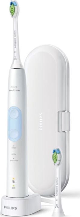Brush Philips Sonicare ProtectiveClean 5100 HX6859/29 White