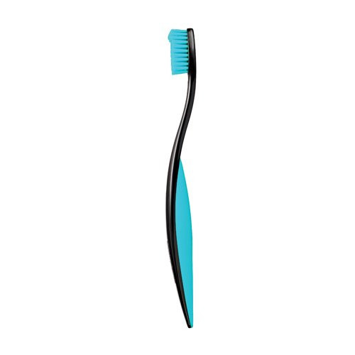Jordan Ultimate You Medium Toothbrush Vidutinio kietumo dantų šepetėlis, Blue