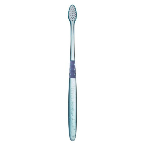 Jordan Target Sensitive Toothbrush Ultra Soft Dantų šepetėlis su ypač minkštais šereliais, Green