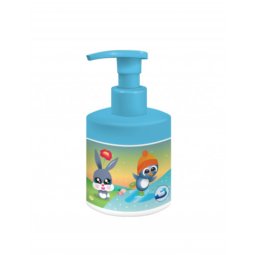Jordan Kids Toothpaste Pump 0-5 years Vaikiška dantų pasta, 150ml