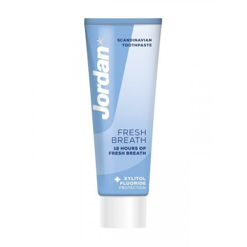 Jordan Stay Fresh Fresh Breath Toothpaste Dantų pasta, 75ml