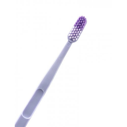 Jordan Clean Smile Soft Minkštas dantų šepetėlis, Purple