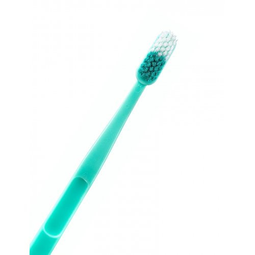Jordan Clean Smile Soft Minkštas dantų šepetėlis, Green