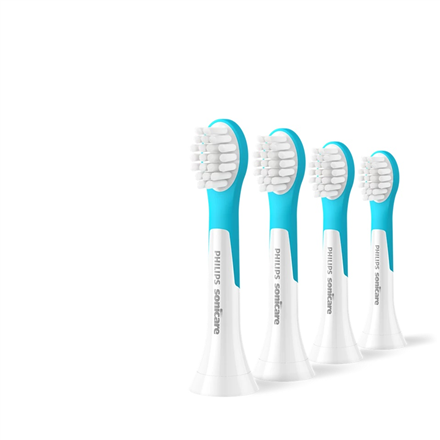 Elektrinis dantų šepetėlis Philips Toothbrush Heads  HX6034/90 Sonicare For Kids3+  Heads  For ch