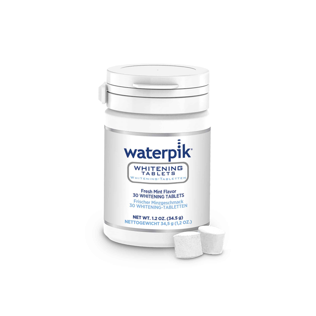 Tabletės balinančiam irigatoriui Waterpik WT-30