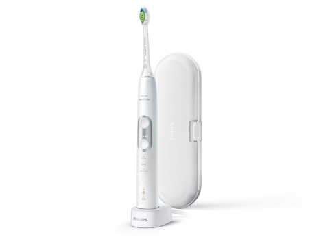 Philips Sonicare ProtectiveClean 6100 „Sonic“ electric toothbrush HX6877/28/Damaged package|HX6877/28?/PACKAGE