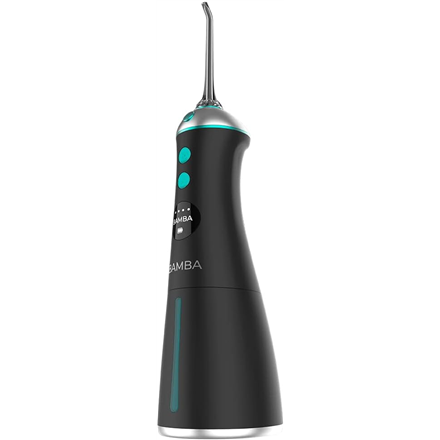 Cecotec  Oral irrigator  ToothCare 1100 Jet Liberty  280 ml  Number of heads 6