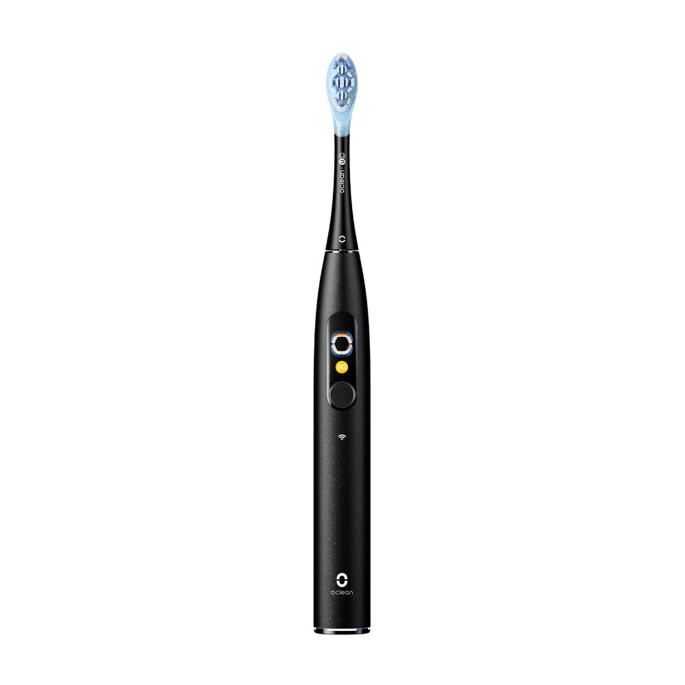 Oclean Electric Toothbrush X Ultra 20 Black