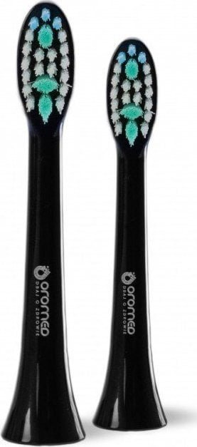 End Oromed Oro-Sonic X PRO BLACK Sonic Toothbrush Set