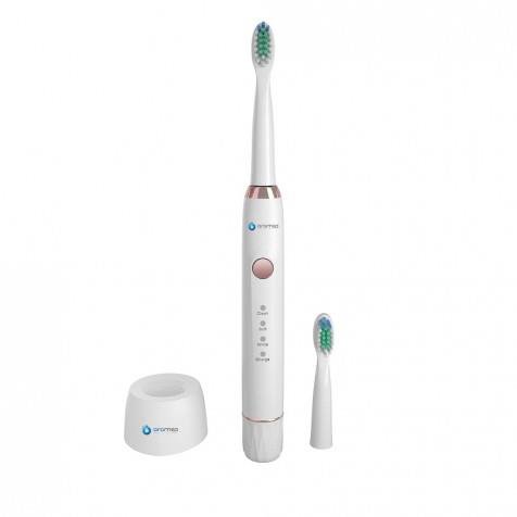 Dantų šepetėlio antgalis Oromed SONIC BASIC WHITE
