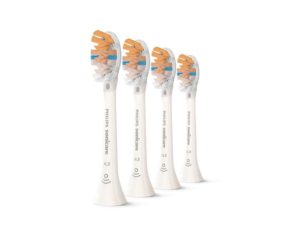 PHILIPS HX9094/87 Sonicare dantų šepetėlio galvutė 4 vnt.
