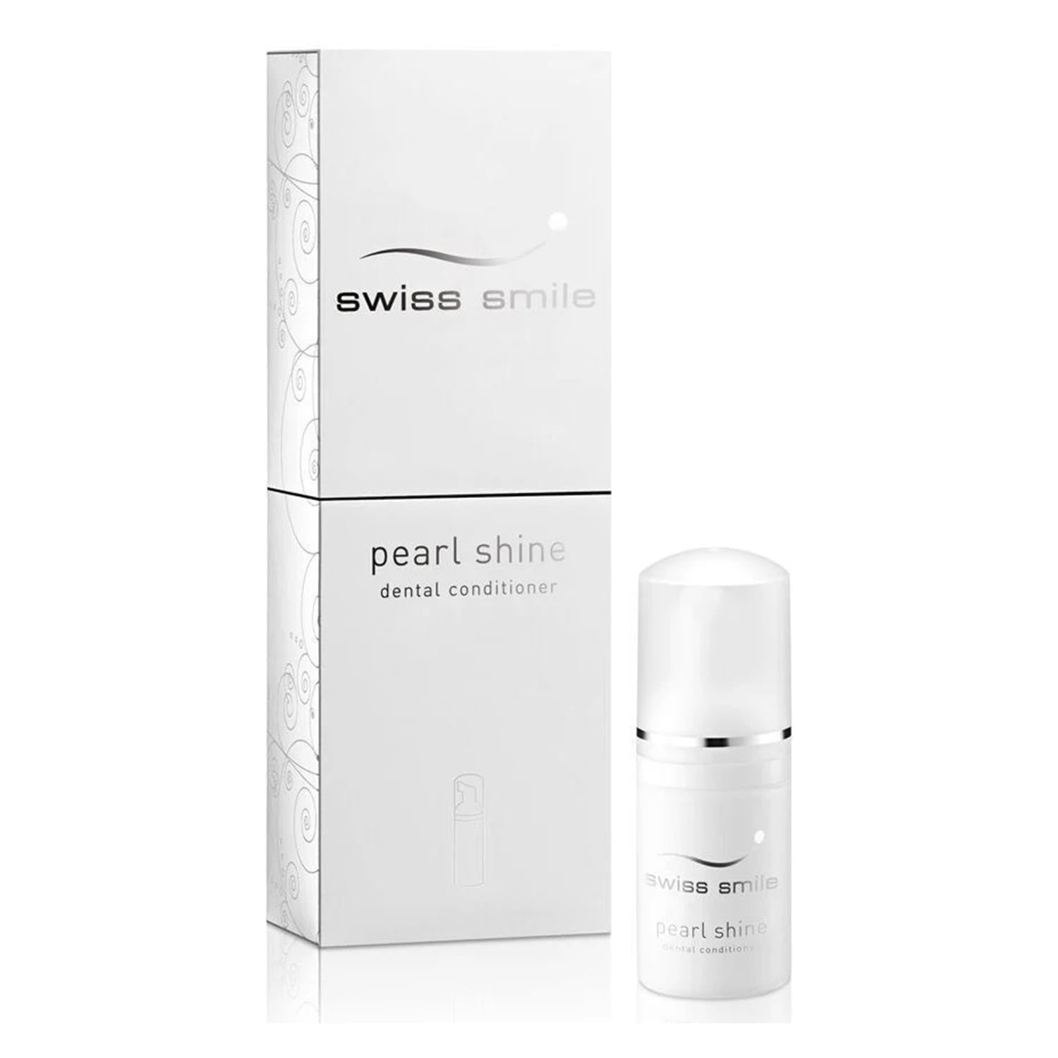 "Swiss Smile Pearl Shine" dantų kondicionierius, 30 ml