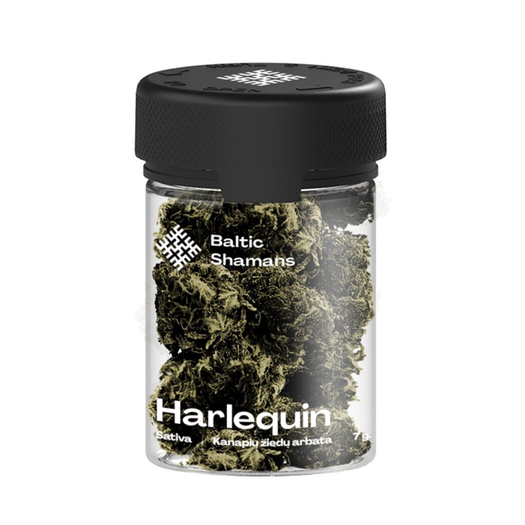 Harlequin kanapių žiedai 22% 3g