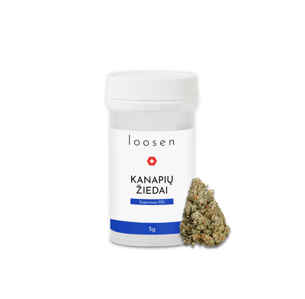 LOOSEN SUPERMAN OG kanapės –  22%