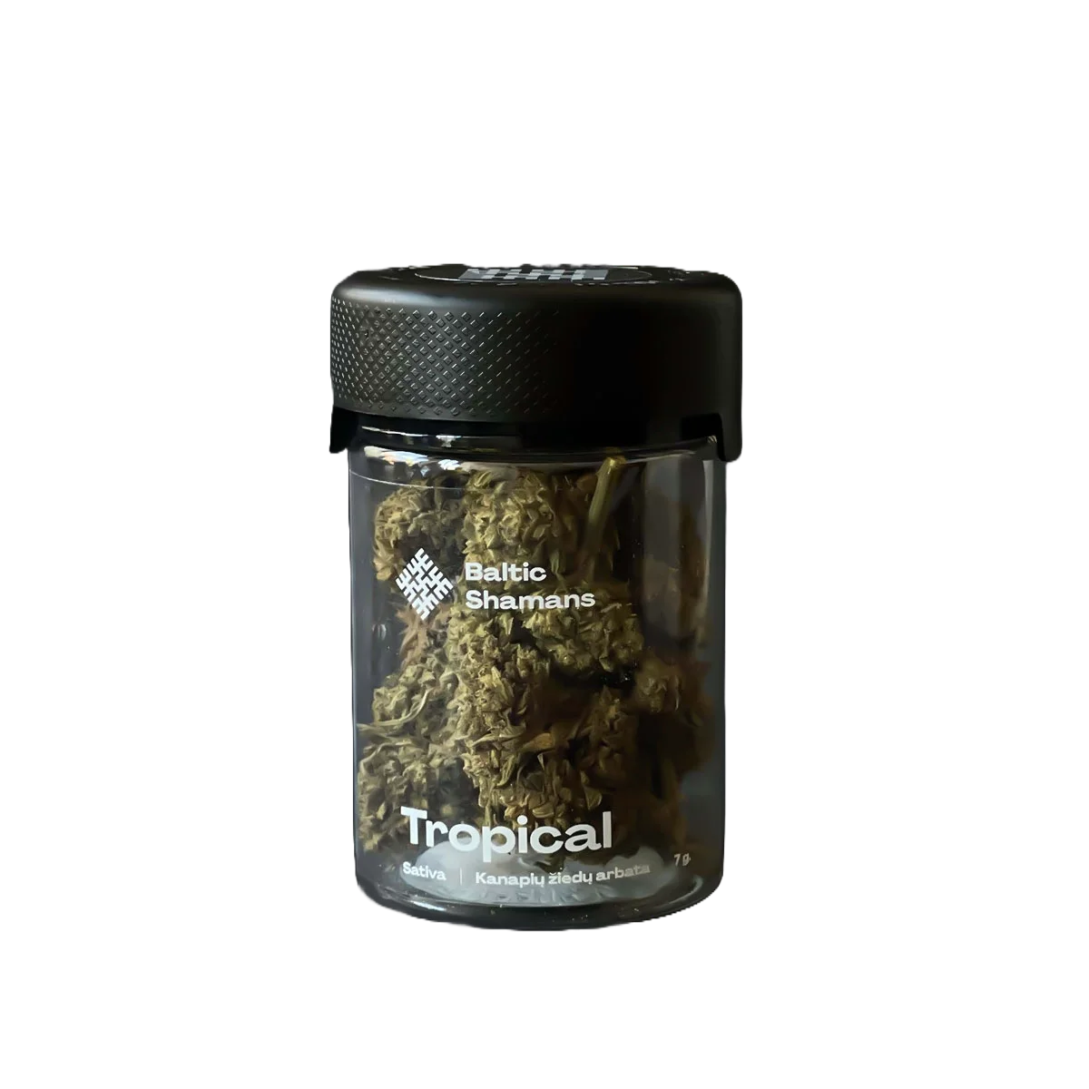 Tropical kanapių žiedai 3g 20%