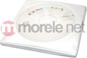 Omega DVD+R 4.7 GB 16x 10 pieces (40550)
