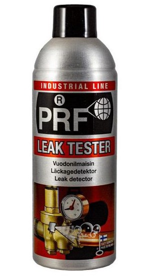 Priemonė skirta aptikti dujų nutekėjimus 520ml (400ml neto) Taeorsol