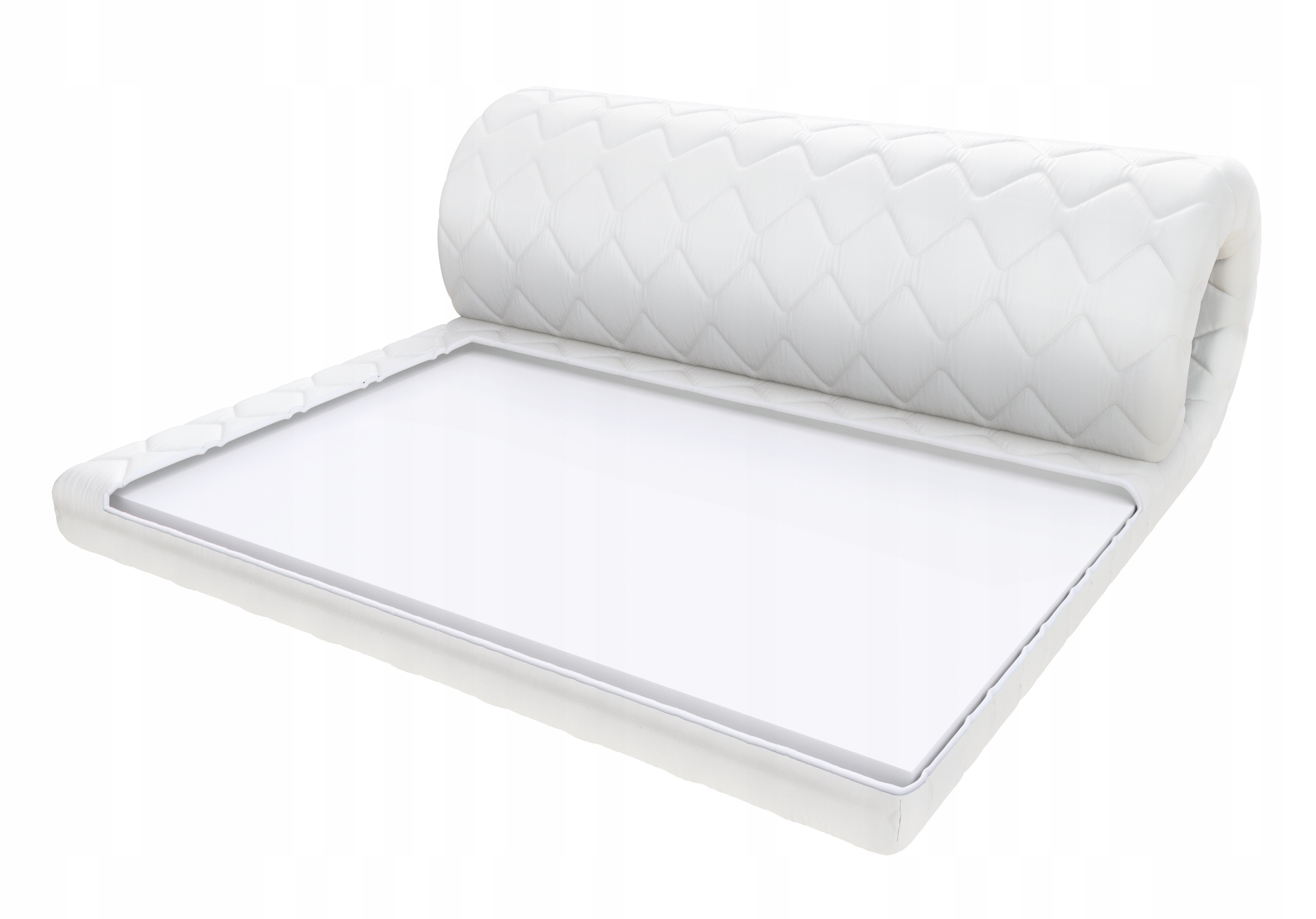Antčiužinis STANDART aukštis: 4-5 cm kietumas: vidutinis 120x200 cm