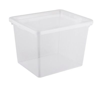 Daiktadėžė PLAST TEAM BASIC BOX, 33 x 25 x h19 cm, 8 L