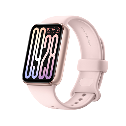 Xiaomi Smart Band 9 Pro | AMOLED | Waterproof | Rose Gold|BHR8714GL