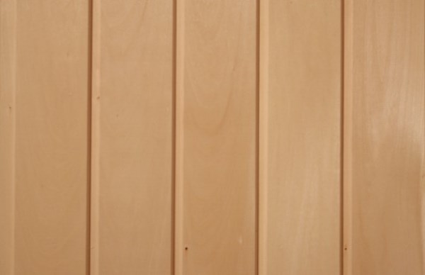 Lentelė pirties apdailai medinė JUODALKSNIS 15 x 90 x 3000 mm