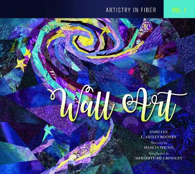 Wall Art Artistry in Fiber vol1