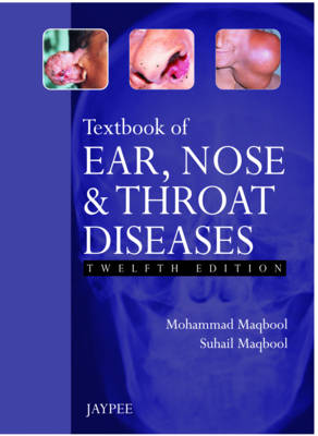 Textbook of Ear, Nose & ThroatDiseases