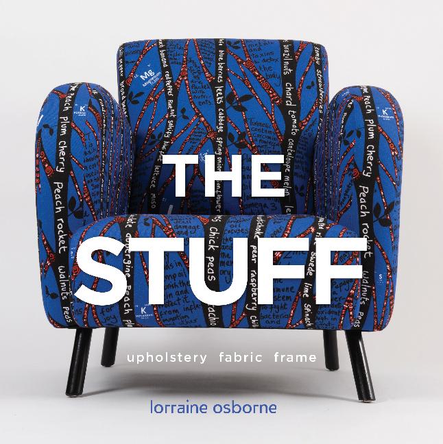 Stuff: Upholstery, Fabric,Frame