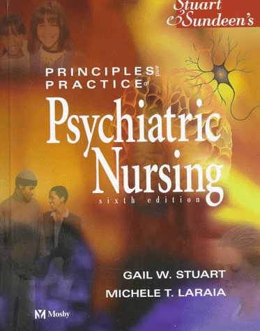 Stuart & Sundeen's Principles Practice of Psychiatric Nursing