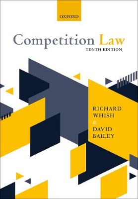 Competition Law, 10 ed.